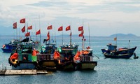 Huyện đảo Lý Sơn, Quảng Ngãi hiện đại hóa đội tàu đánh cá