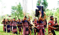Lễ hội văn hóa cồng chiêng "Ðại đoàn kết dân tộc" lần thứ VI