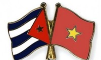 Tổng Bí thư Nguyễn Phú Trọng tiếp Bí thư TƯ Đảng CS Cuba 
