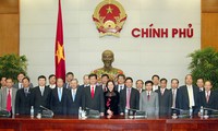 Thủ tướng Nguyễn Tấn Dũng tiếp Đại sứ, Trưởng cơ quan đại diện VN tại nước ngoài