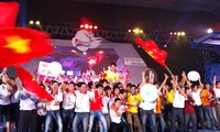 Đội LH - CACTUS 2 Đại học Lạc Hồng vô địch Robocon 2012
