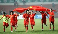 Việt Nam sẽ đăng cai giải Vô địch bóng đá nữ Đông Nam Á 2012