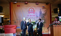 Hội đồng hương Nam Định chính thức ra mắt tại Liên bang Nga