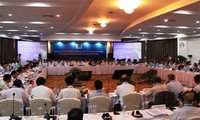 Bế mạc Hội nghị giữa kỳ Nhóm tư vấn các nhà tài trợ cho Việt Nam 2012