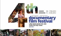 Khai mạc Liên hoan phim tài liệu Việt Nam - Châu âu