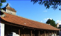 Chùa Dâu - ngôi chùa cổ nhất Việt Nam