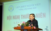 Liên hiệp người Việt Nam toàn Liên bang Đức kỷ niệm một năm ngày thành lập