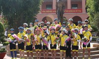 Quảng Trị: “Đồng hành da cam hữu nghị Việt – Hàn” năm 2012