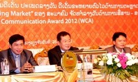 Một doanh nghiệp liên doanh Việt Nam-Lào đạt giải thưởng Quốc tế
