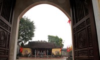 Khu di tích đền thơ Kinh Dương Vương