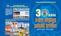 Kỷ niệm 30 năm ngày thành lập Liên hiệp các hội khoa học kỹ thuật Hà Nội