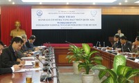 Hội thảo đánh giá cơ sở hạ tầng hạt nhân quốc gia