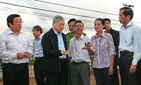 Tổng Bí thư Nguyễn Phú Trọng thăm và làm việc tại Lâm Đồng