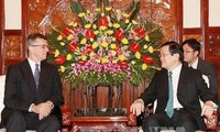 Australia cam kết tiếp tục hỗ trợ Việt Nam trong công tác chống tham nhũng 