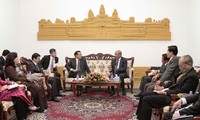 Hà Nội và Phnom Pênh thúc đẩy quan hệ hợp tác kết nghĩa