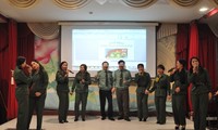 Cộng đồng người Việt tại Odessa chuẩn bị Kỷ niệm ngày thành lập QĐND 22/12