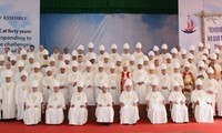 Bế mạc Hội nghị Liên Hội đồng Giám mục Á châu