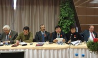 Việt Nam tham dự Hội nghị phong trào cộng sản quốc tế tại Nga