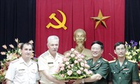 Hoạt động kỷ niệm 68 năm ngày thành lập QĐND Việt Nam tại Campuchia