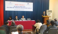 Giữ gìn sự trong sáng của tiếng Việt trong bối cảnh hội nhập quốc tế
