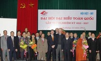 Thúc đẩy quan hệ hữu nghị, hợp tác giữa nhân dân Việt Nam và nhân dân Mỹ 