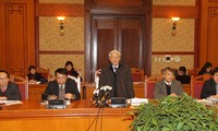 Tổng bí thư Nguyễn Phú Trọng dự lễ tổng kết của Hội đồng Lý luận Trung ương