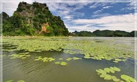 Thắng cảnh Hồ Quan Sơn - nét đẹp sơ khai và bình lặng