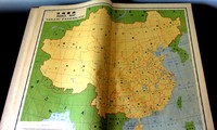 Tiếp nhận nhiều bản đồ khẳng định chủ quyền biển, đảo Việt Nam 