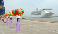 Saigontourist đón 2.400 lượt khách tàu biển