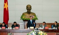 Thủ tướng làm việc với lãnh đạo tỉnh Hà Giang