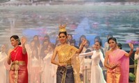 Chương trình nghệ thuật “Bài ca hữu nghị Việt Nam – Thái Lan”