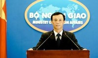 Yêu cầu Trung Quốc hủy bỏ ngay các hoạt động sai trái