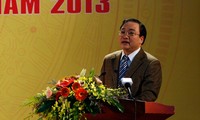 Phó Thủ tướng Hoàng Trung Hải dự hội nghị tổng kết Tập đoàn Dầu khí quốc gia 