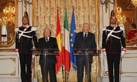 Việt Nam – Italia kỷ niệm 40 năm thiết lập quan hệ ngoại giao