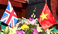 Hiện thực hóa nội hàm quan hệ đối tác chiến lược Việt Nam –  Anh