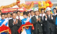 Nhật Bản hỗ trợ thực hiện các dự án trọng điểm tại thành phố Hồ Chí Minh