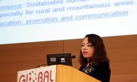 Bộ trưởng Nguyễn Thị Kim Tiến tham dự Hội nghị cấp cao Y tế toàn cầu