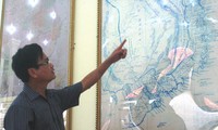Thừa Thiên-Huế đặt bản đồ thể hiện chủ quyền Hoàng Sa và Trường Sa