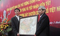 Thêm tài liệu chủ quyền Việt Nam với hai quần đảo Hoàng Sa, Trường Sa