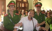 Kẻ cầm đầu tổ chức phản động ở Phú Yên nhận án chung thân