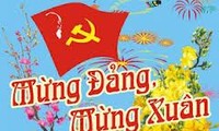 Phong phú các hoạt động mừng Đảng mừng Xuân