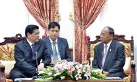 Đoàn đại biểu Ủy ban Kiểm tra Trung ương thăm, làm việc tại Campuchia
