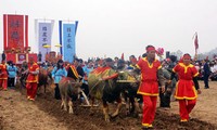 Lễ hội Tịch Điền – Khuyến khích phát triển nông nghiệp
