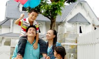 Năm gia đình Việt Nam 2013 có chủ đề Kết nối yêu thương