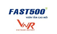 Công bố top 500 doanh nghiệp tăng trưởng nhanh nhất Việt Nam