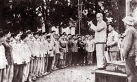 Kỷ niệm 65 năm lời Bác Hồ dạy Công an nhân dân
