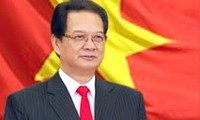 Thủ tướng Nguyễn Tấn Dũng tham dự các Hội nghị Cấp cao tại Lào