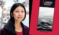 Nữ văn sĩ gốc Việt nhận giải Nhất văn học Bỉ năm 2013