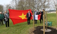 Việt Nam mở đầu ngày văn hóa quốc tế tại Pháp