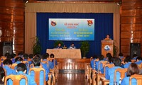 Hội nghị hợp tác thanh niên các tỉnh biên giới Việt Nam - Lào năm 2013